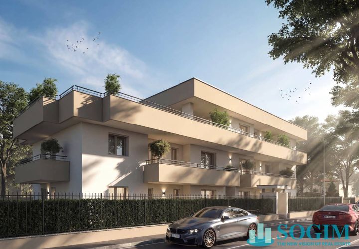 Leilighet i Monza, Monza and Brianza, Monza - € 515 000 | Ref: MO - Annone- A - foto 1