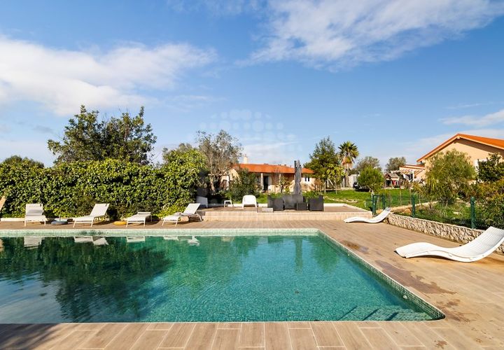 Landejendom i Silves, Faro, Silves - € 1.080.000 | Ref: RC004 - foto 1