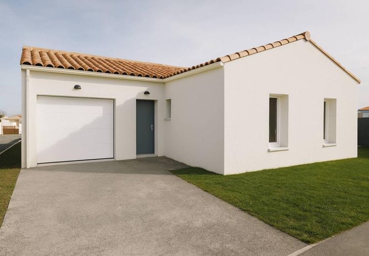 Villa a Commequiers, Vendee, Commequiers - € 232.400 | Ref: 20260113TMJGGAT8ALIZEE3 - foto 1