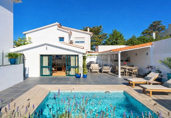 Villa i Cascais, Lisbon, Cascais - € 2.495.000 | Ref: PROP-017573 - foto 1