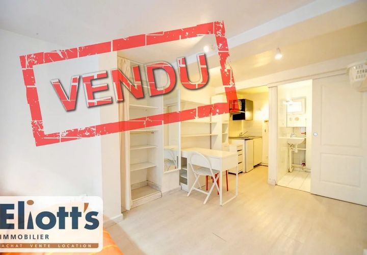 Lejlighed i Paris, Paris, Paris - € 139.800 | Ref: 86657908 - foto 1