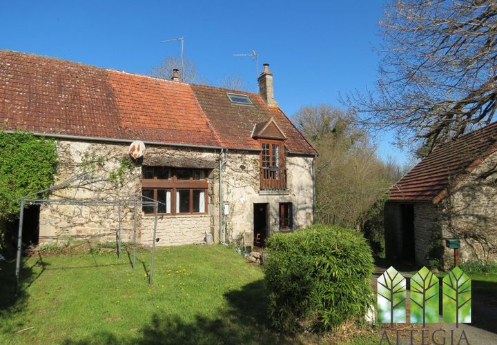 Rækkehus i Roches, Creuse, Roches - € 118.050 | Ref: PH1231-ATTEGIA - foto 1