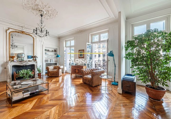 Lejlighed i Paris, Paris, Paris - € 2.850.000 | Ref: 86388584 - foto 1
