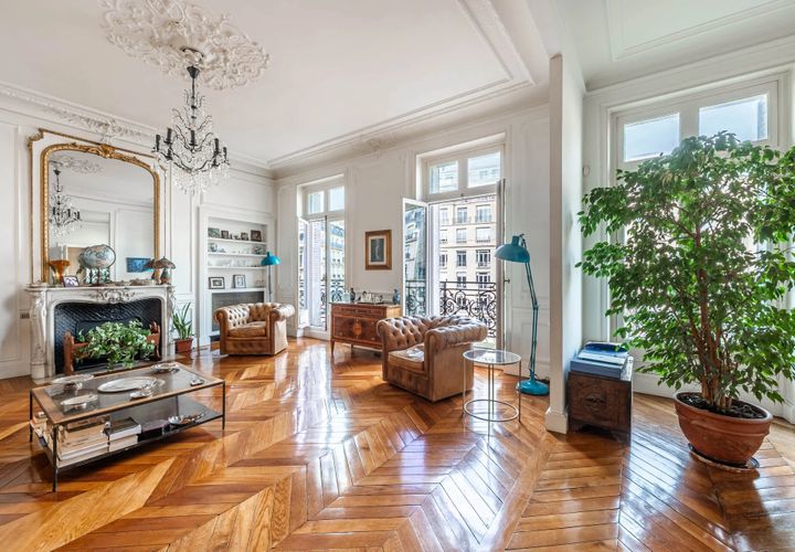 Wohnung in Paris, Paris, Paris - € 2.850.000 | Ref: 86388584 - Foto 1