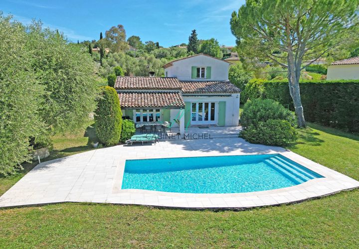 Villa en Le Rouret, Alpes-Maritimes, Le Rouret - € 1.095.000 | Ref: 86385782 - photo 1