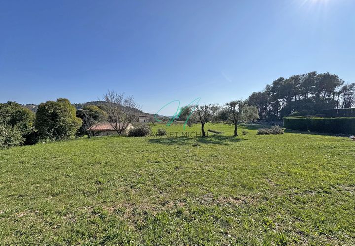Grond in Grasse, Alpes-Maritimes, Grasse - € 995.000 | Ref: 86601246 - foto 1