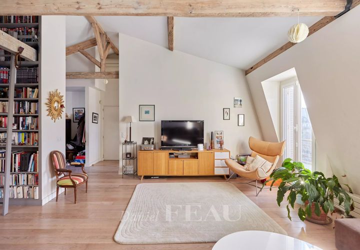 Lejlighed i Paris, Paris, Paris - € 1.999.000 | Ref: 85351354 - foto 1