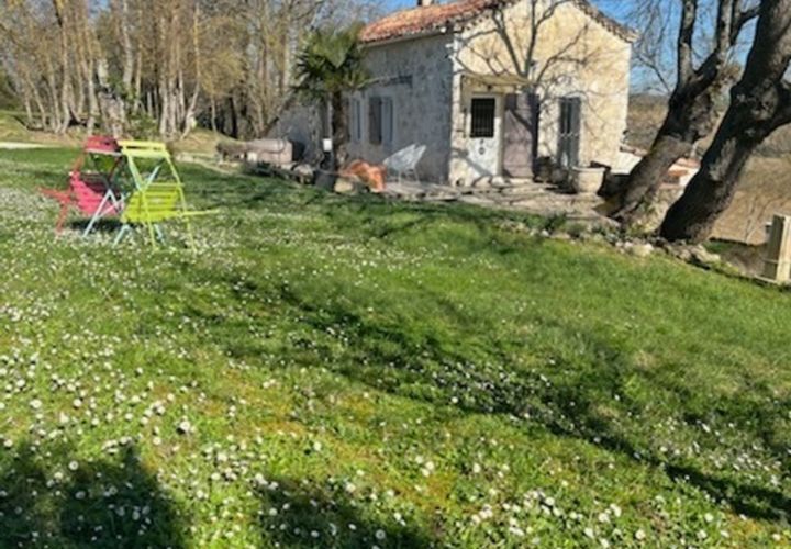 Landejendom i Lectoure, Gers, Lectoure - € 252.000 | Ref: 340937554796 - foto 1