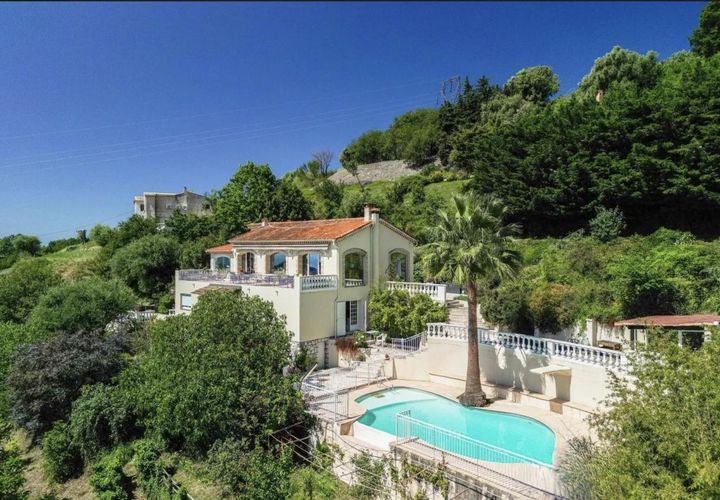 Villa i Vence, Alpes-Maritimes, Vence - € 935.000 | Ref: 12030398181 - foto 1