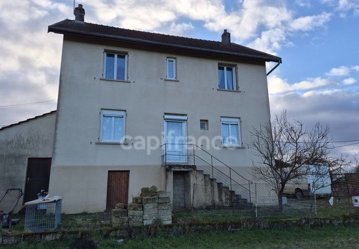 Villa i Chaussin, Jura, Chaussin - € 173.000 | Ref: 340935397479 - foto 1