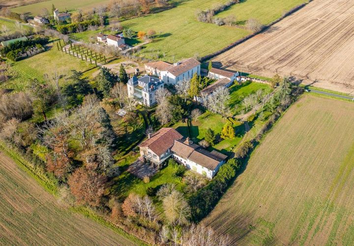Villa i Albi, Tarn, Albi - € 1.950.000 | Ref: 955C0C84E3044FBB - foto 1
