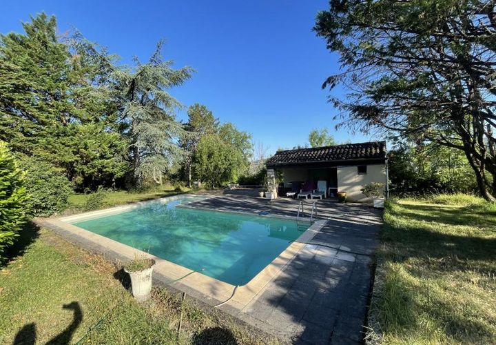 Villa em Figeac, Lot, Figeac - € 290.000 | Ref: 6BF75A4827DC4C10 - foto 1