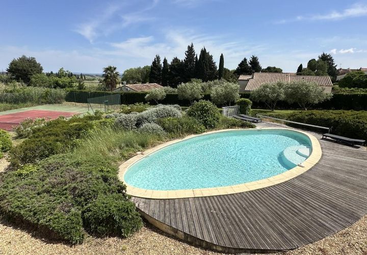 Villa i Montouliers, Herault, Montouliers - € 649.000 | Ref: 27F98DC6BE4A48C9 - foto 1