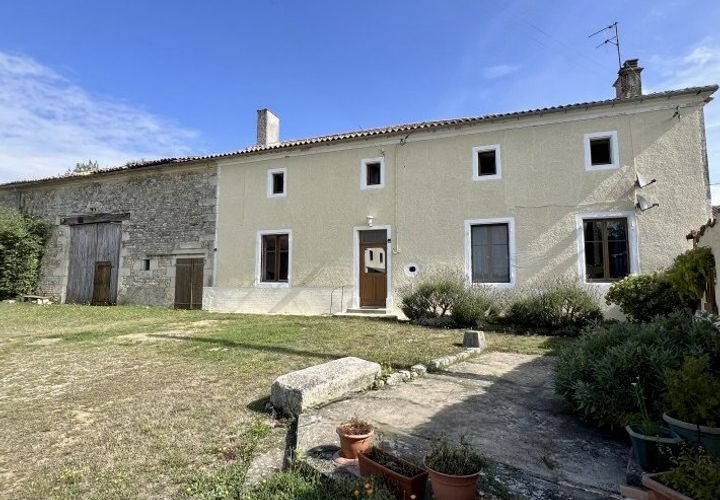 Villa i Pioussay, Deux-Sevres, Pioussay - € 144.900 | Ref: 599860EC11014F1F - foto 1