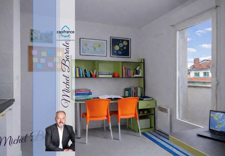 Lejlighed i Lyon, Rhone, Lyon - € 110.000 | Ref: 340932247408 - foto 1