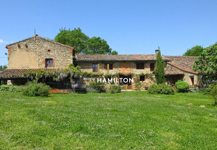 Landejendom i Puycalvel, Tarn, Puycalvel - € 398.000 | Ref: F442BC788A8246B4 - foto 1