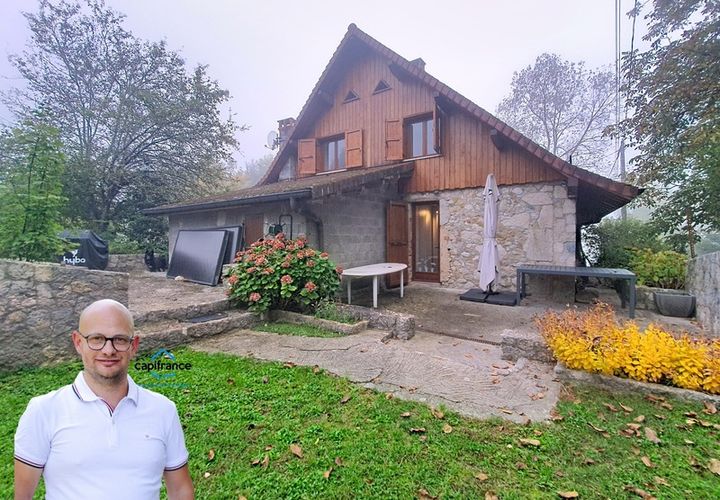 Landejendom i Attignat-Oncin, Savoie, Attignat-Oncin - € 432.000 | Ref: 340935995741 - foto 1