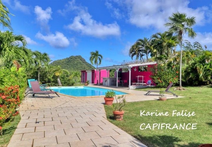 Villa a Sainte-Anne, Martinique, Sainte-Anne - € 598.500 | Ref: 340931388493 - foto 1