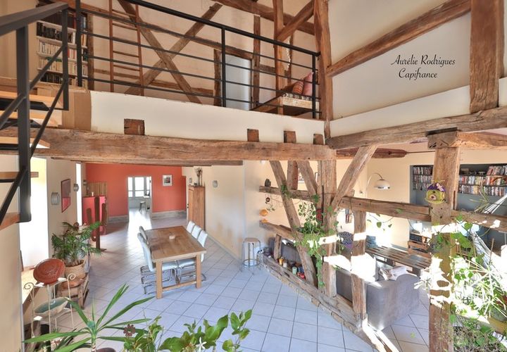 Villa a Bage-le-Chatel, Ain, Bage-le-Chatel - € 325.000 | Ref: 340935794595 - foto 1