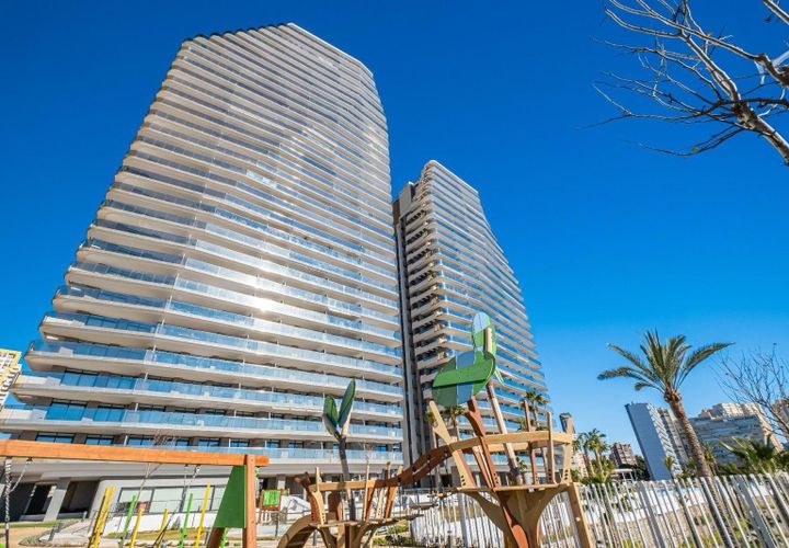 Lejlighed i Benidorm, Alicante, Benidorm - € 580.000 | Ref: F1277/6084 - foto 1
