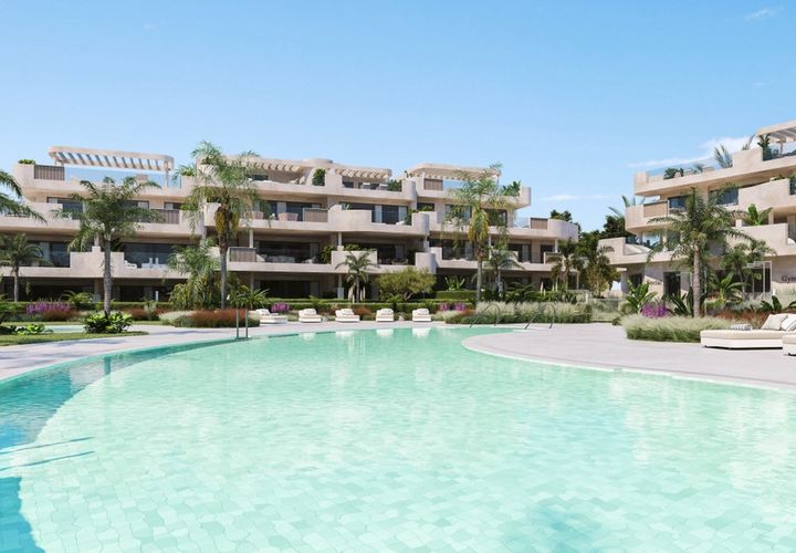 Penthouse i Estepona, Malaga, Estepona - € 695 000 | Ref: R5286022 - foto 1