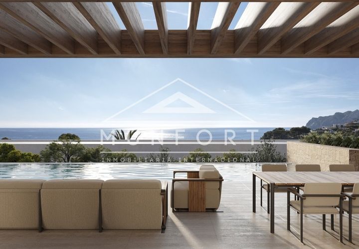 Villa i Benissa, Alicante, Benissa - € 2.850.000 | Ref: TU004-N-D - foto 1