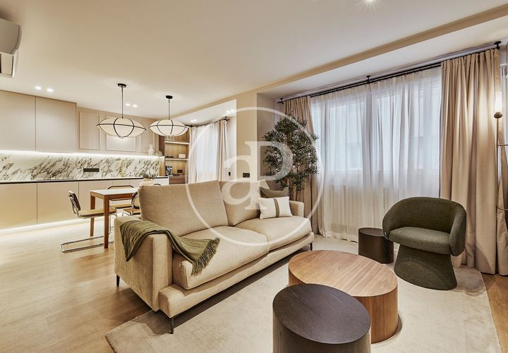 Lejlighed i Madrid, Madrid, Madrid - € 3.139.000 | Ref: VM2601028 - foto 1