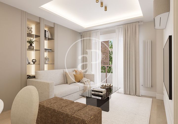Lejlighed i Madrid, Madrid, Madrid - € 1.469.000 | Ref: VM2601029 - foto 1