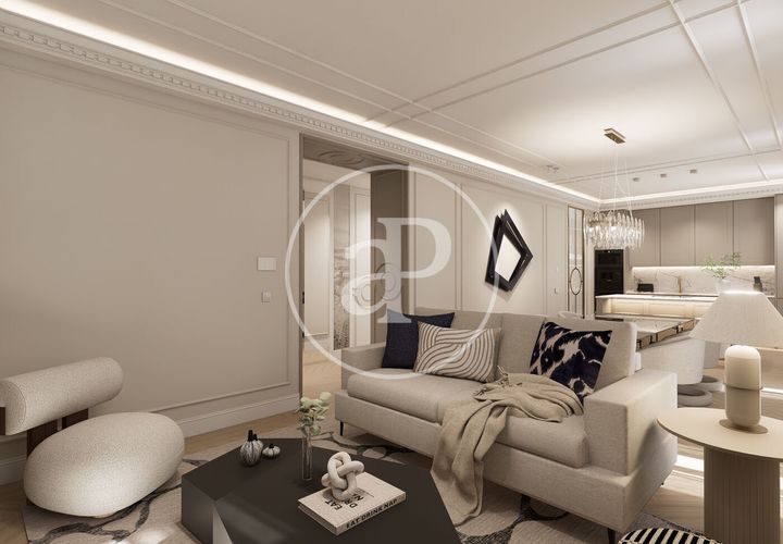 Lejlighed i Madrid, Madrid, Madrid - € 3.289.000 | Ref: VM2601030 - foto 1