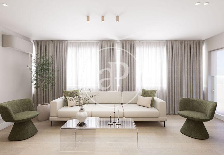Apartament a Madrid, Madrid, Madrid - € 1.929.000 | Ref: VM2601037 - foto 1