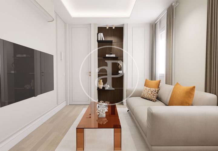 Lejlighed i Madrid, Madrid, Madrid - € 699.000 | Ref: VM2601041 - foto 1