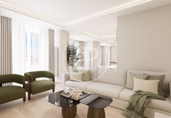 Lejlighed i Madrid, Madrid, Madrid - € 2.359.000 | Ref: VM2601038 - foto 1