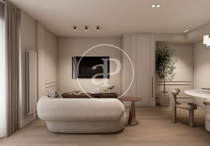 Apartament a Madrid, Madrid, Madrid - € 1.049.000 | Ref: VM2601039 - foto 1