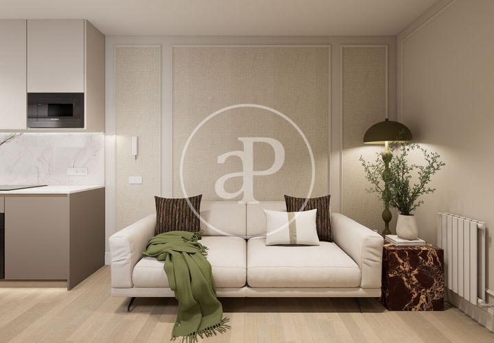 Lejlighed i Madrid, Madrid, Madrid - € 599.000 | Ref: VM2601043 - foto 1