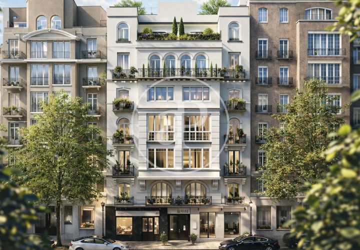 Lejlighed i Madrid, Madrid, Madrid - € 2.250.220 | Ref: ONM260100201 - foto 1
