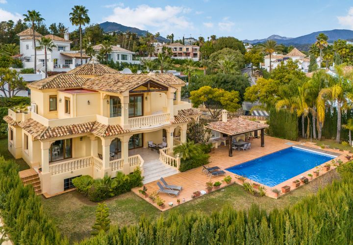 Villa a Benahavis, Malaga, Benahavis - € 2.400.000 | Ref: 361-12108P - foto 1
