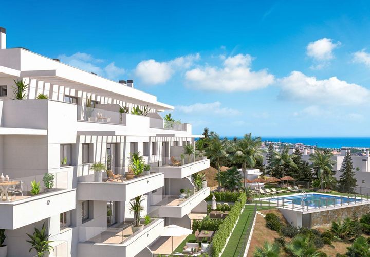Leilighet i Mijas, Malaga, Mijas - € 490 500 | Ref: CLDS-42860 - foto 1