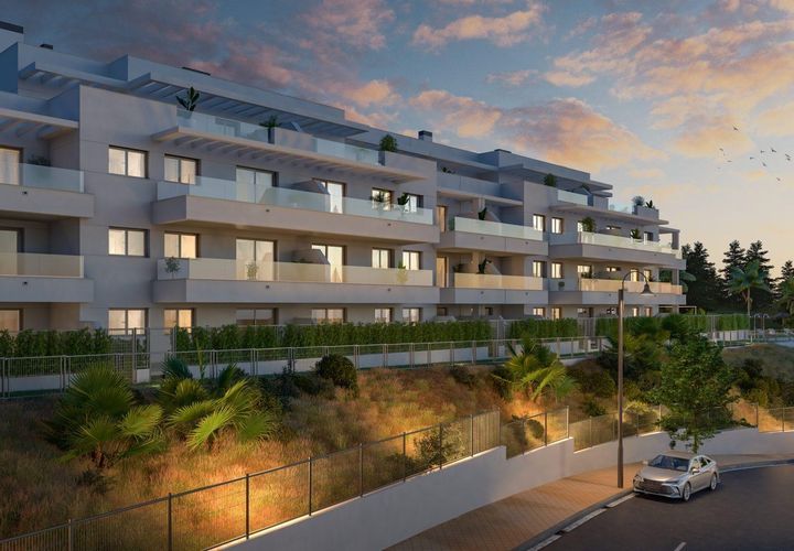Leilighet i Mijas, Malaga, Mijas - € 463 200 | Ref: CLDS-46760 - foto 1