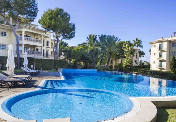 Penthouse i Santa Ponsa, Mallorca, Santa Ponsa - € 2.500.000 | Ref: 1303864 - foto 1