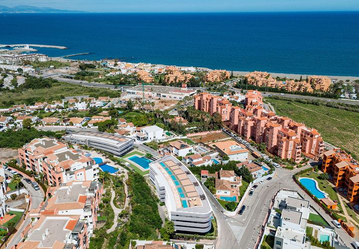 Leilighet i Manilva, Malaga, Manilva - € 391 300 | Ref: R5286943 - foto 1