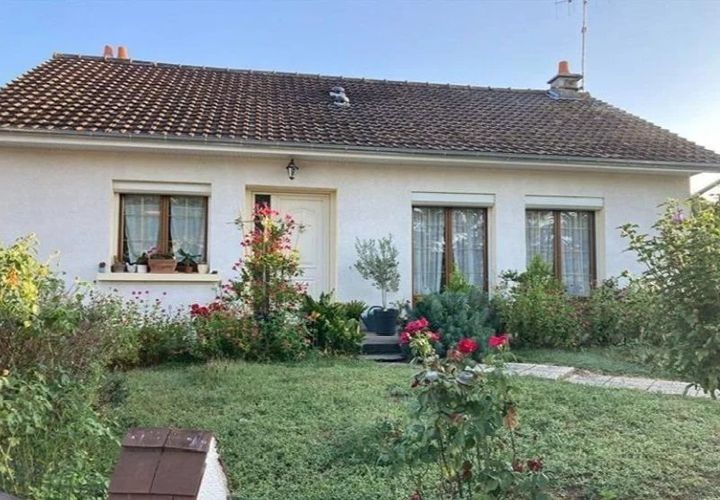 Villa a Montmorillon, Vienne, Montmorillon - € 129.710 | Ref: BVI67142 - foto 1