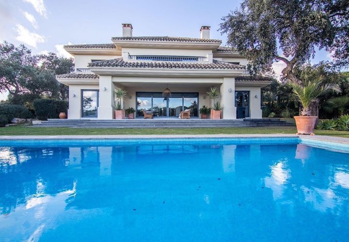 Villa i Sotogrande, Cadiz, Sotogrande - € 2.500.000 | Ref: R5022058 - foto 1