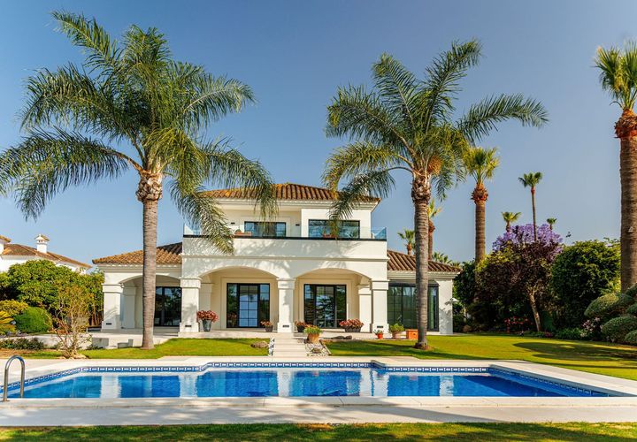 Villa i Sotogrande, Cadiz, Sotogrande - € 2.580.000 | Ref: R5070559 - foto 1