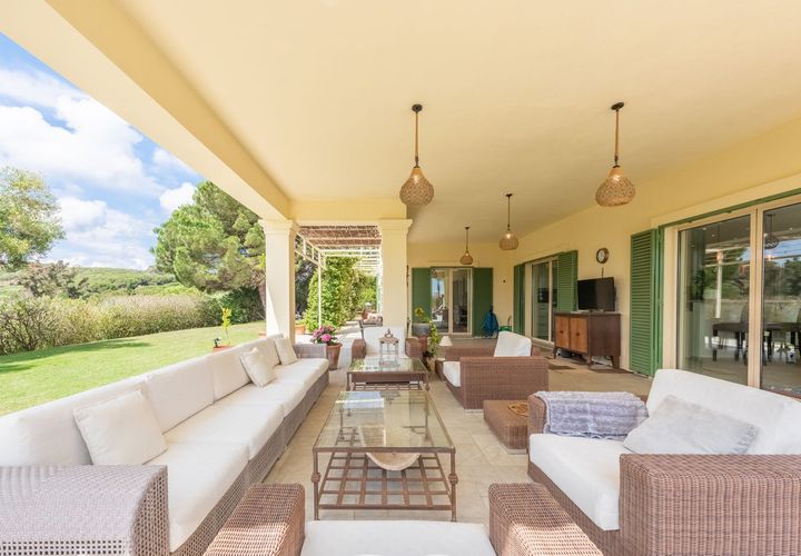Villa i Sotogrande, Cadiz, Sotogrande - € 2.950.000 | Ref: R5192071 - foto 1