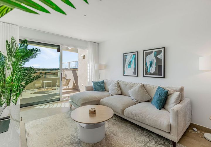 Penthouse i Estepona, Malaga, Estepona - € 450 000 | Ref: R5183275 - foto 1