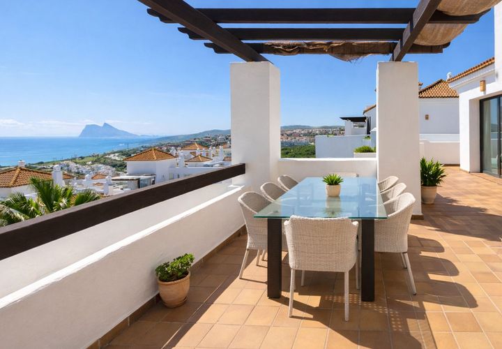 Penthouse i La Alcaidesa, Cadiz, La Alcaidesa - € 548.000 | Ref: R5284072 - foto 1
