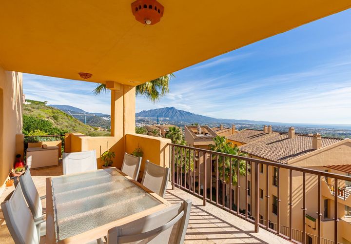 Leilighet i Benahavis, Malaga, Benahavis - € 550 000 | Ref: R5286037 - foto 1