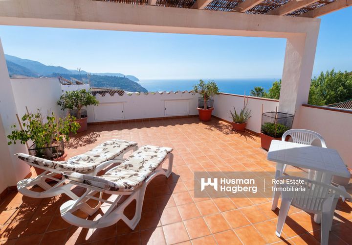 Byhus i Nerja, Malaga, Nerja - € 745.000 | Ref: HN477 - foto 1