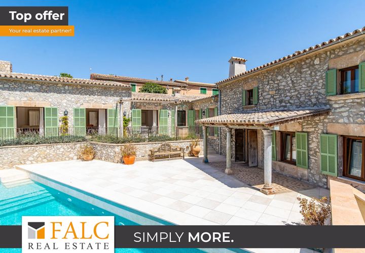 Villa a Es Capdella, Mallorca, Es Capdella - € 4.500.000 | Ref: FALC-Nep-62362 - foto 1
