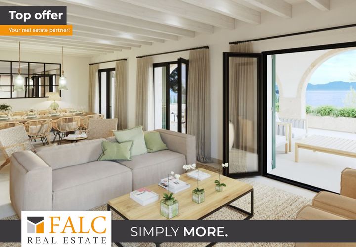 Villa i Alcudia, Mallorca, Alcudia - € 4.500.000 | Ref: FALC-Nep-62380 - foto 1